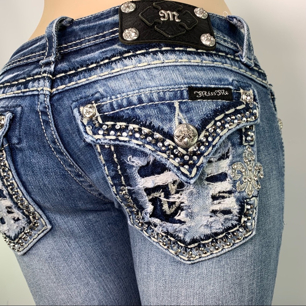 Miss Me Jeans.. Bling Bling ..